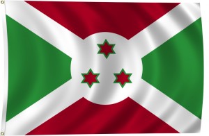 Burundi-Flag