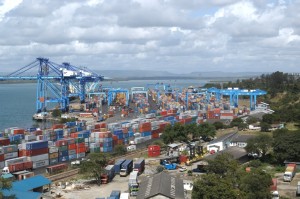 Port of Mombasa